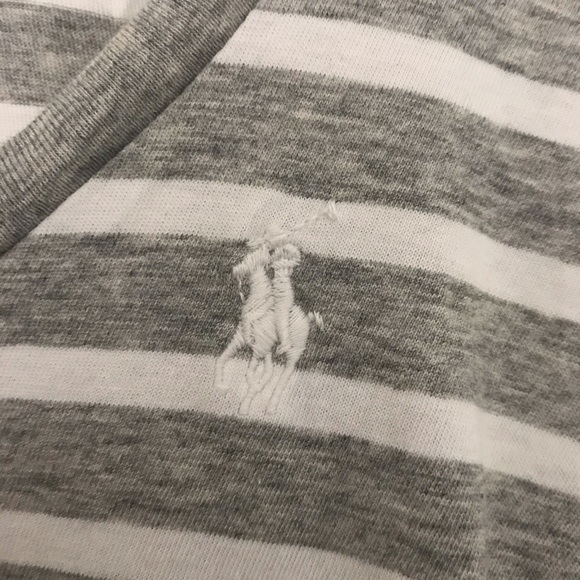 Striped Ralph Lauren top - Picture 3 of 4